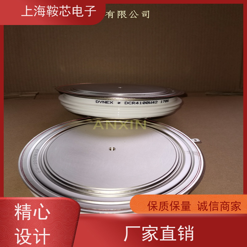 进口DYNEX平板可控硅 DCR399A45 晶闸管 鞍芯电子 厂家