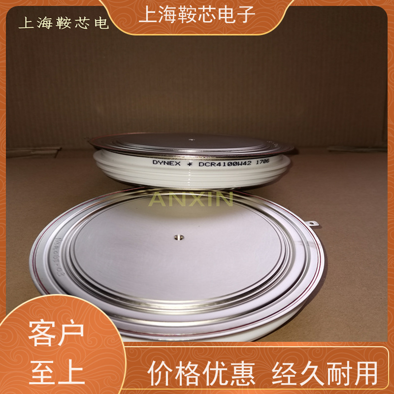 进口DYNEX平板可控硅 DCR2560A80 晶闸管 鞍芯电子 厂家