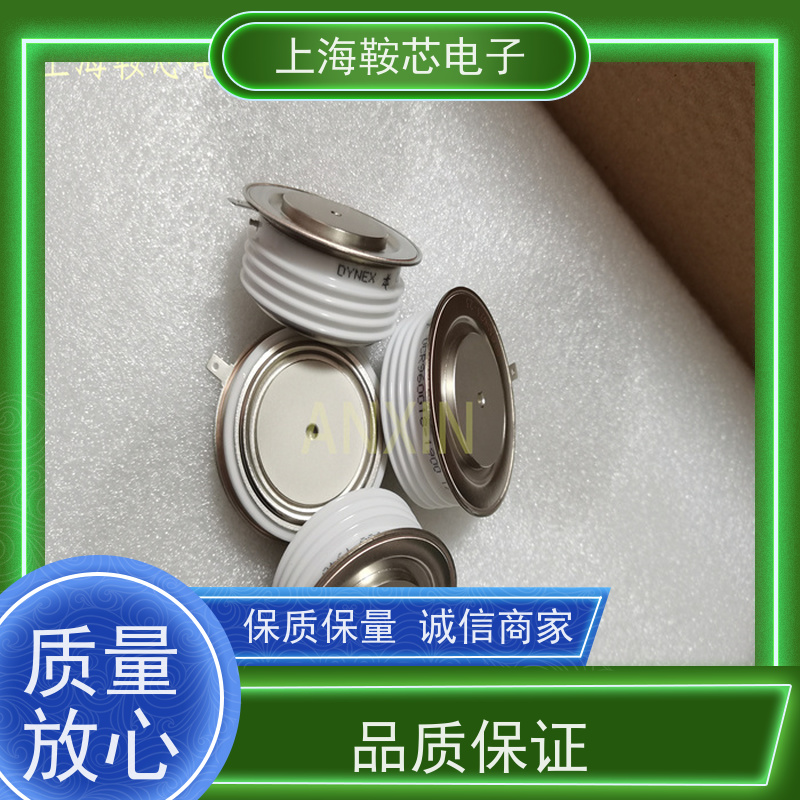进口DYNEX平板可控硅 DCR3910Y20 晶闸管 鞍芯电子 厂家