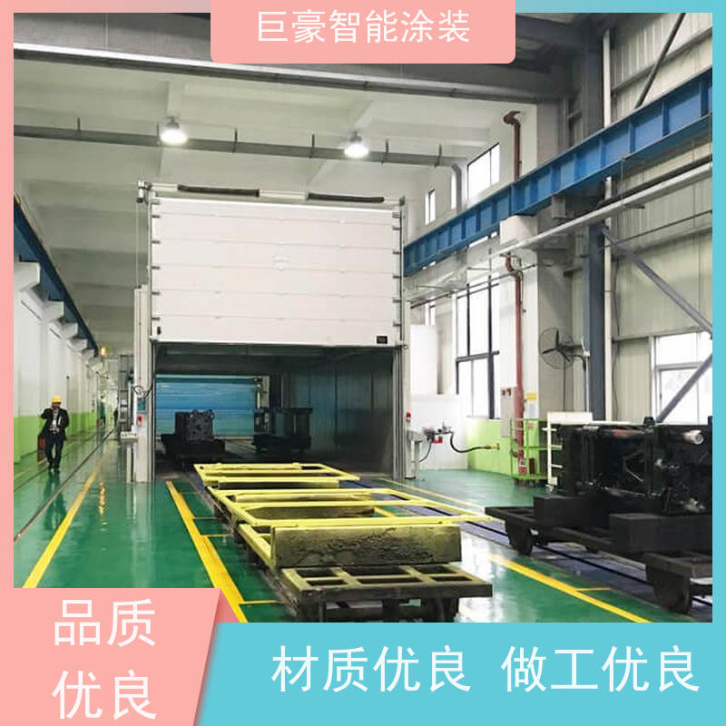 涂装设备源头工厂 在线往复喷涂 五金喷粉 节省油漆 省时省力