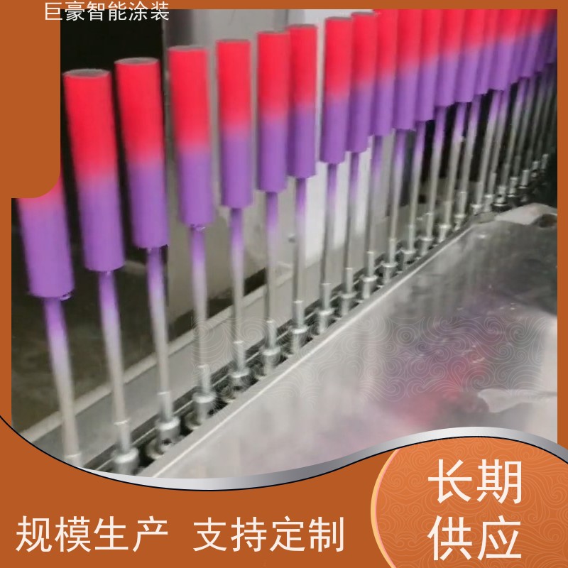 工厂定制 环型喷漆线 3C数码外壳喷涂 膜厚均匀 性能稳定