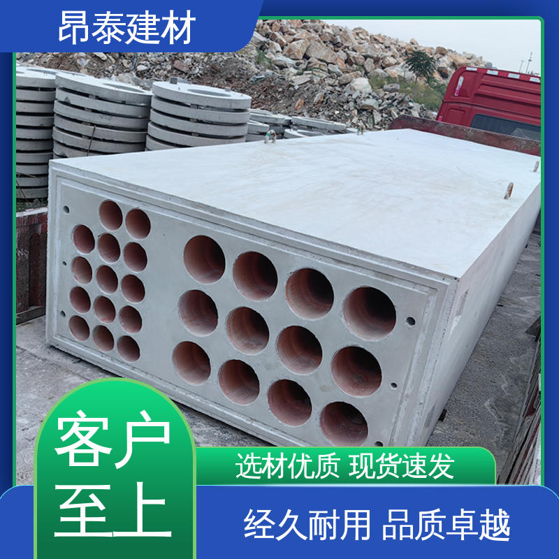 电缆排管 结构稳定 单孔双孔多孔组合 工厂化预制 实力商家