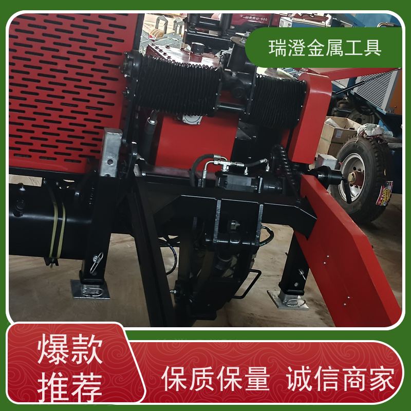 瑞澄金属工具 大型张力放线 电缆铺设机 节省人工 性价比高