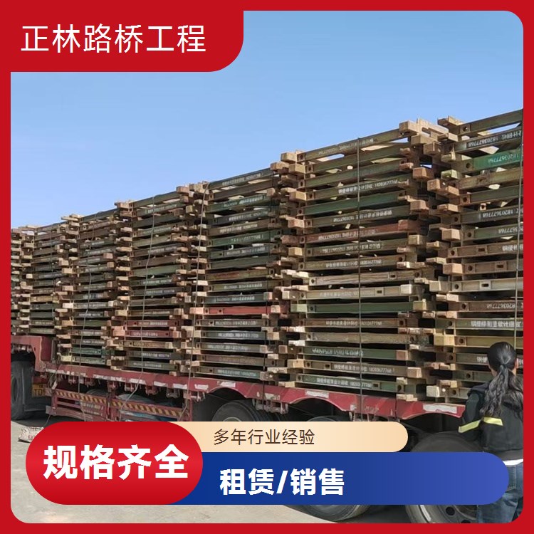 200型贝雷片钢便桥 桥梁建筑施工钢桥 厂家多种规格 正林路桥工程