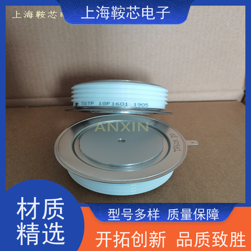 瑞士平板可控硅 5STP16F2800 晶闸管 鞍芯电子 厂家