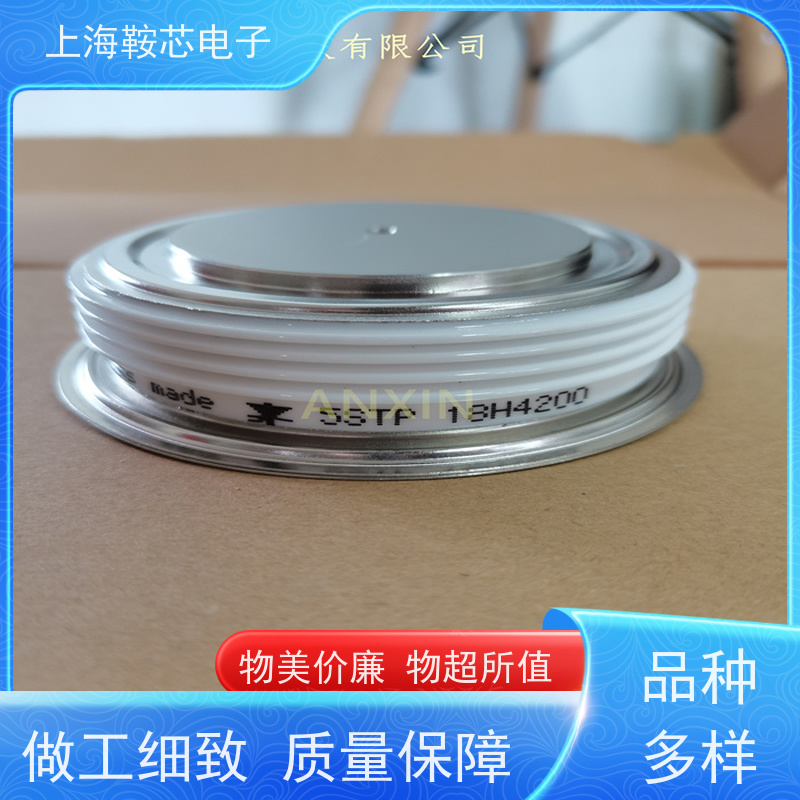 瑞士平板可控硅 5STP27H1800 晶闸管 鞍芯电子 厂家