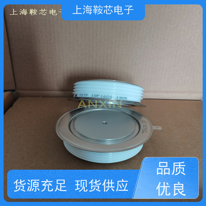 瑞士平板可控硅 5STP04D4200 晶闸管 鞍芯电子 厂家