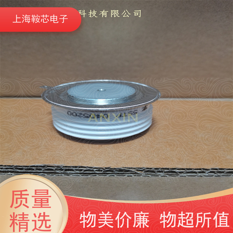 瑞士平板可控硅 5STP16F2801 晶闸管 鞍芯电子 厂家