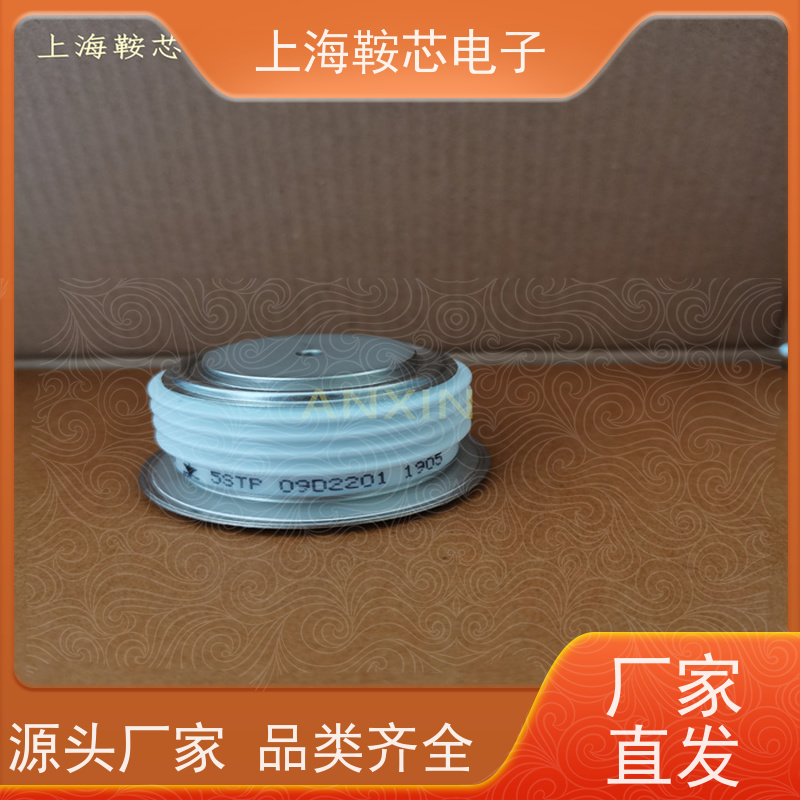 瑞士平板可控硅 5STP10D1601 晶闸管 鞍芯电子 厂家