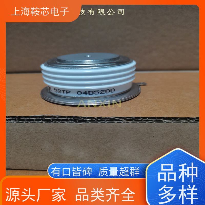 瑞士平板可控硅 5STP34N5200 晶闸管 鞍芯电子 厂家