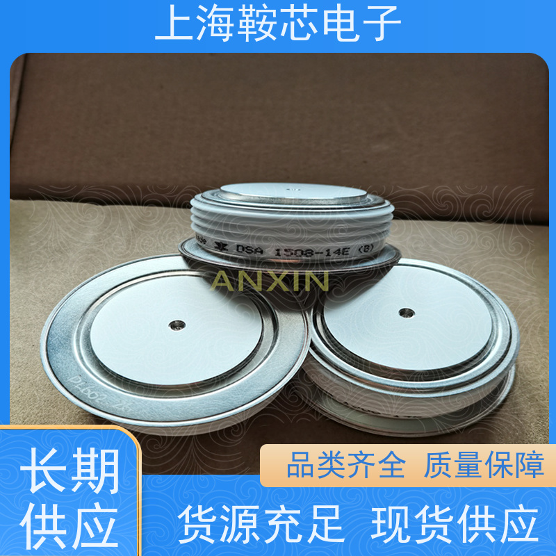 瑞士平板二极管 整流管 5SDD1060F0001 鞍芯电子 厂家