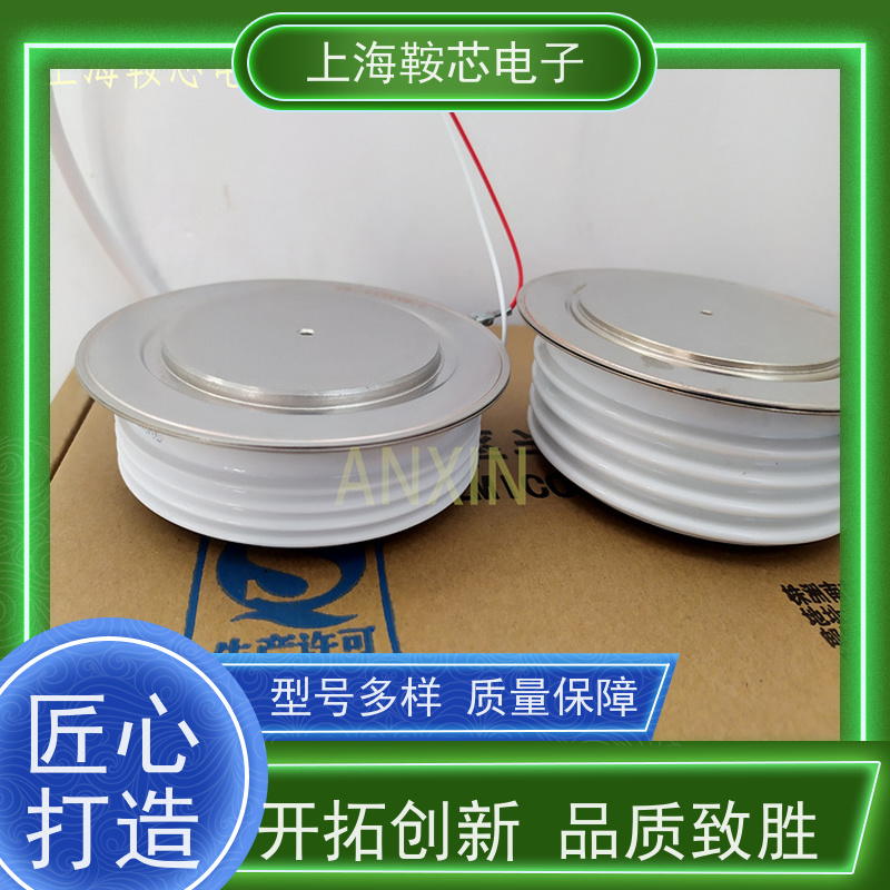 厂家CRRC中车 平板可控硅 KPA 2000-12 南车CSR晶闸管 鞍芯电子