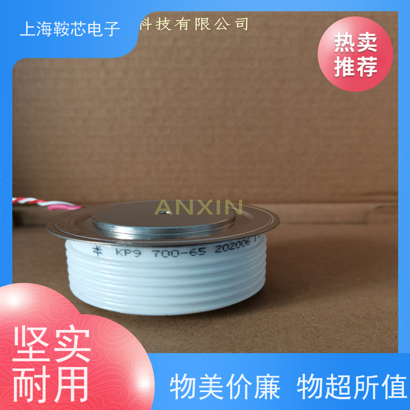 中车CRRC可控硅 KPX 3000-10 南车CSR晶闸管 鞍芯电子 厂家