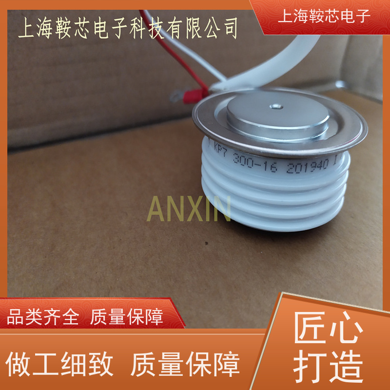 厂家CRRC中车 平板可控硅 KP8 400-60 南车CSR晶闸管 鞍芯电子