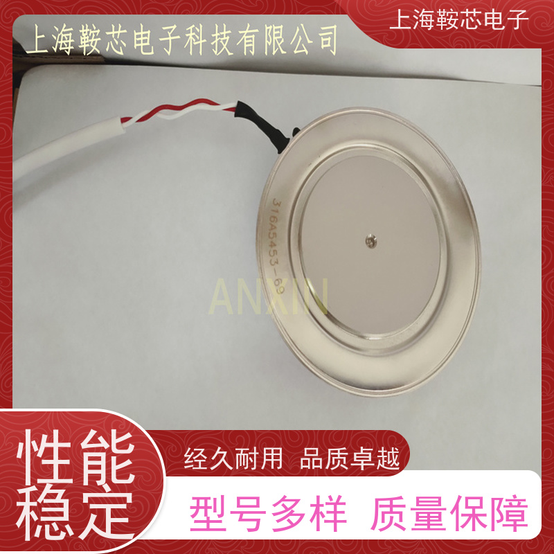 中车CRRC可控硅 KPB 4000-6 南车CSR晶闸管 鞍芯电子 厂家