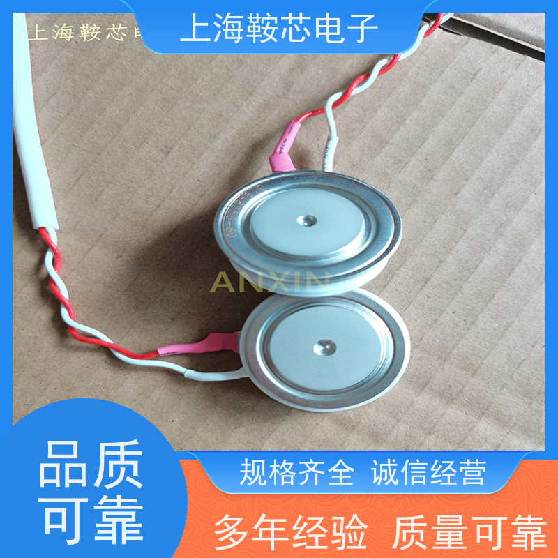 厂家CRRC中车 平板可控硅 KPA 2200-16 南车CSR晶闸管 鞍芯电子