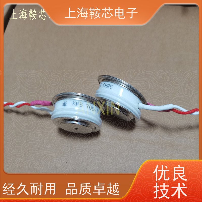 中车CRRC可控硅 KPB 3200-28 南车CSR晶闸管 鞍芯电子 厂家
