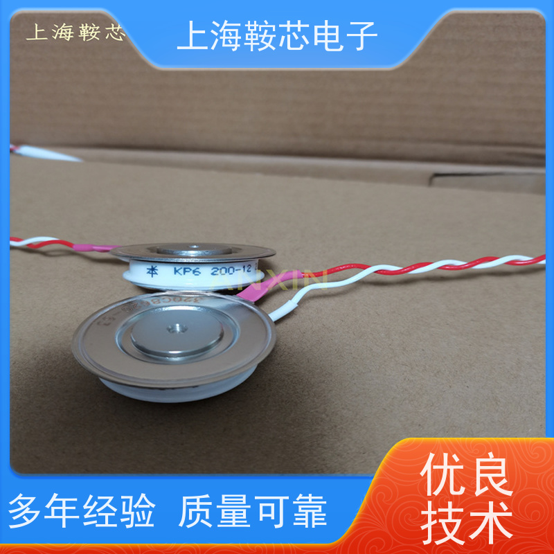 厂家CRRC中车 平板可控硅 KP8 500-18 南车CSR晶闸管 鞍芯电子