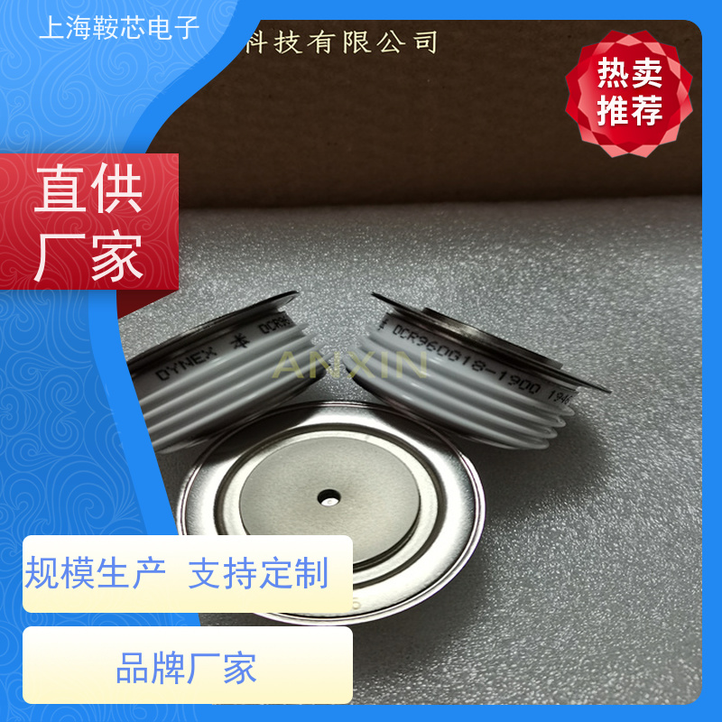 销售DYNEX平板可控硅 DCR3780V28 晶闸管 鞍芯电子 厂家
