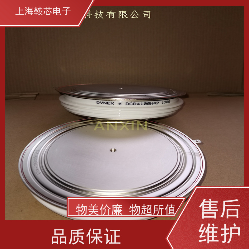 销售DYNEX平板可控硅 DCR2760V28 晶闸管 鞍芯电子 厂家