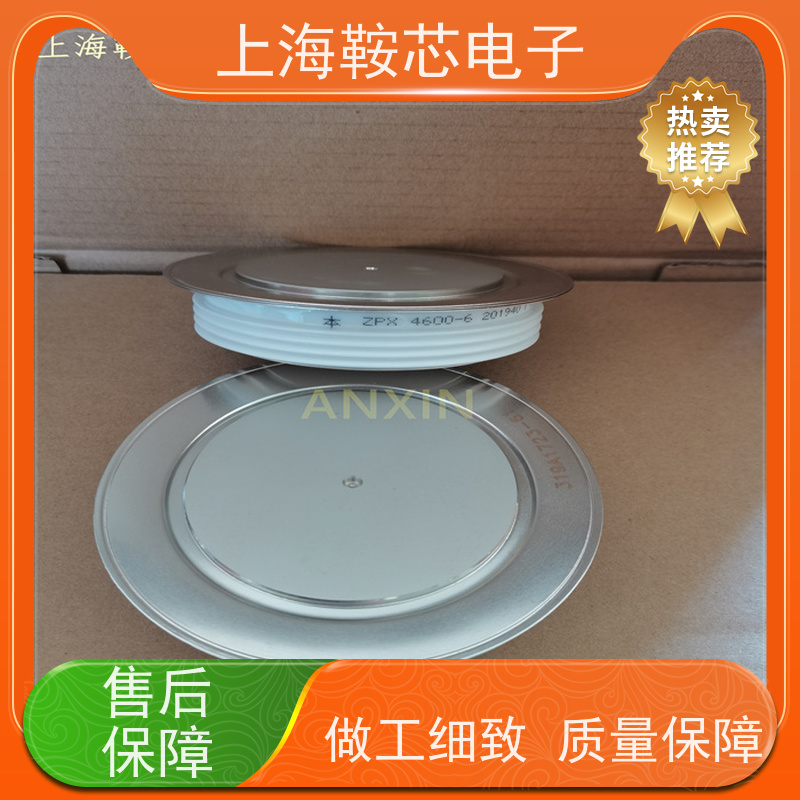 中车CRRC二极管 ZPX 6000-14 南车CSR整流管 鞍芯电子 厂家