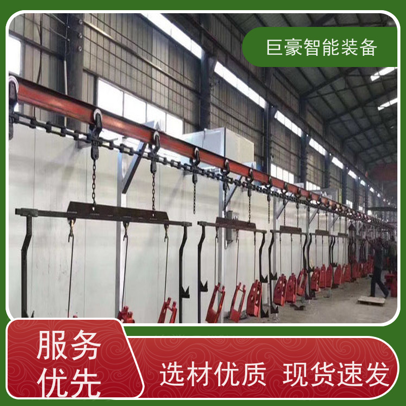 巨豪智能装备 瓦格纳喷枪 无人机喷涂 运行速度0.5-12M 上粉均匀