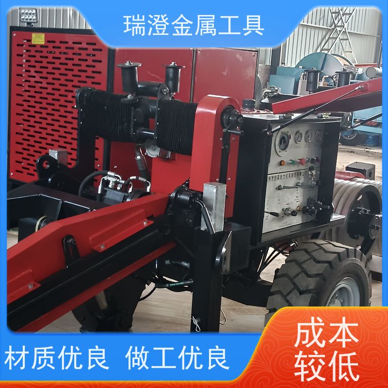 瑞澄金属工具 过载保护 电缆铺设机 适应性强 严格品控