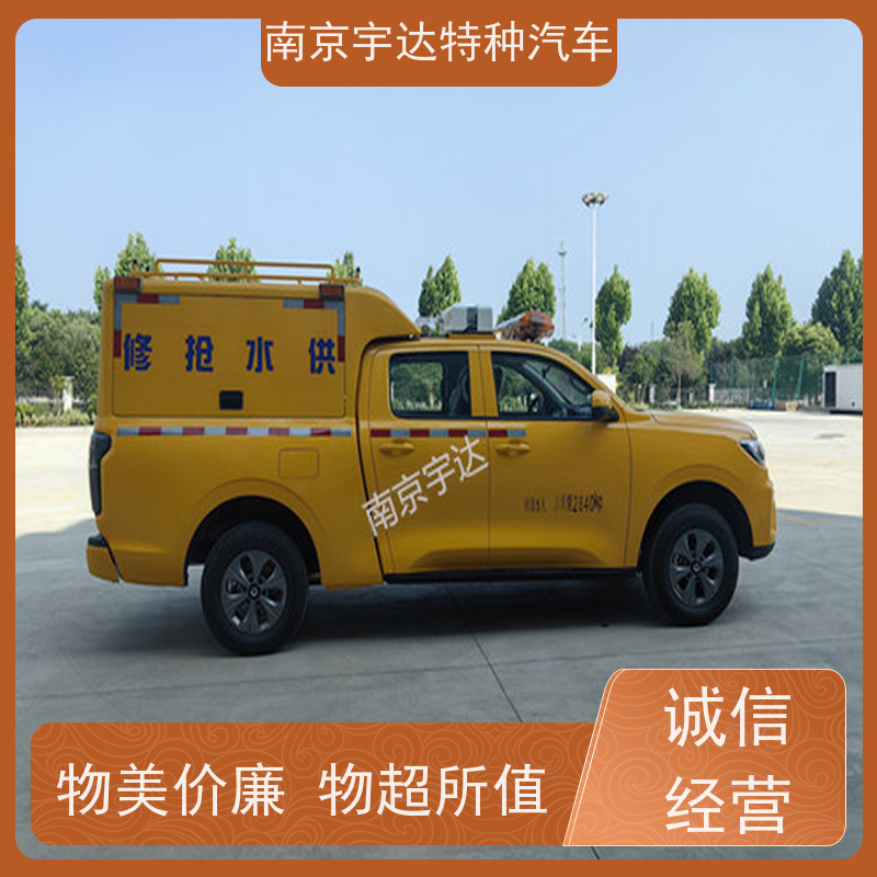电力工程救险车防汛应急排水车 可定制生产国六排放
