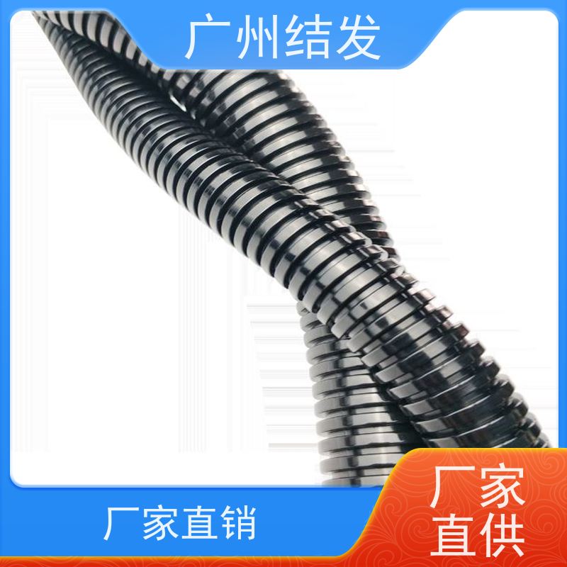 结发电气波纹管 护线管道理想选择 耐压耐用 AD10.0