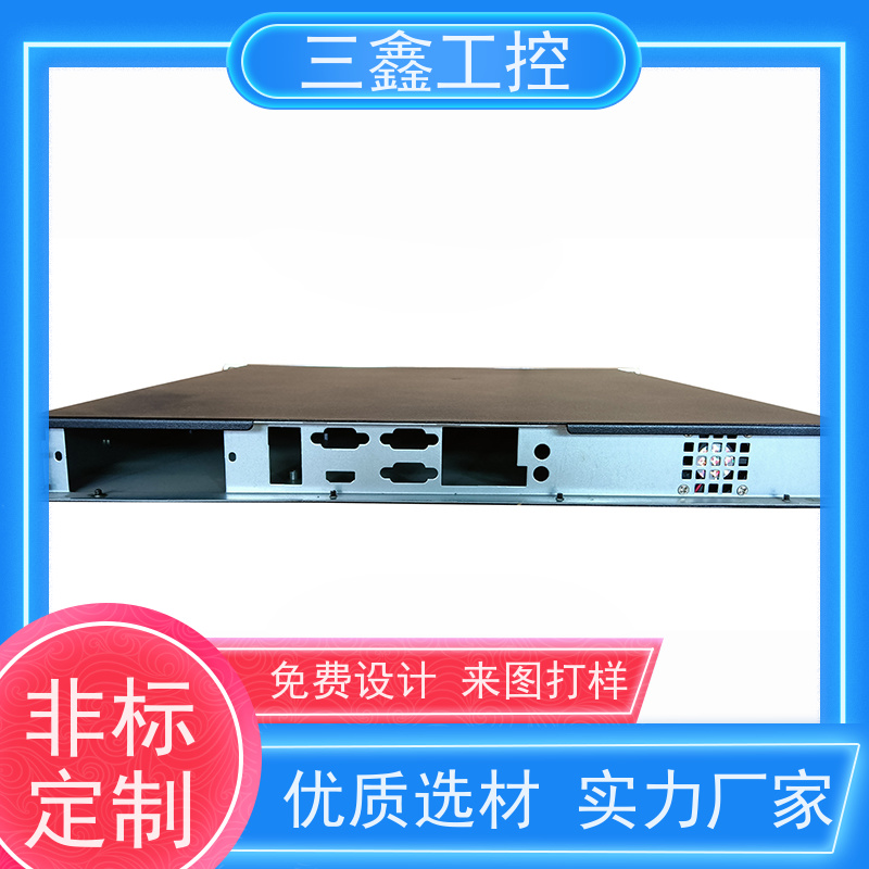 非标定制1U2U3U4U仪表仪器机箱 室外机柜 一站式供应省心省力