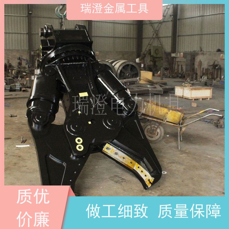 瑞澄电力机具 桥梁维护 双缸液压剪 坚固耐用 品质优良