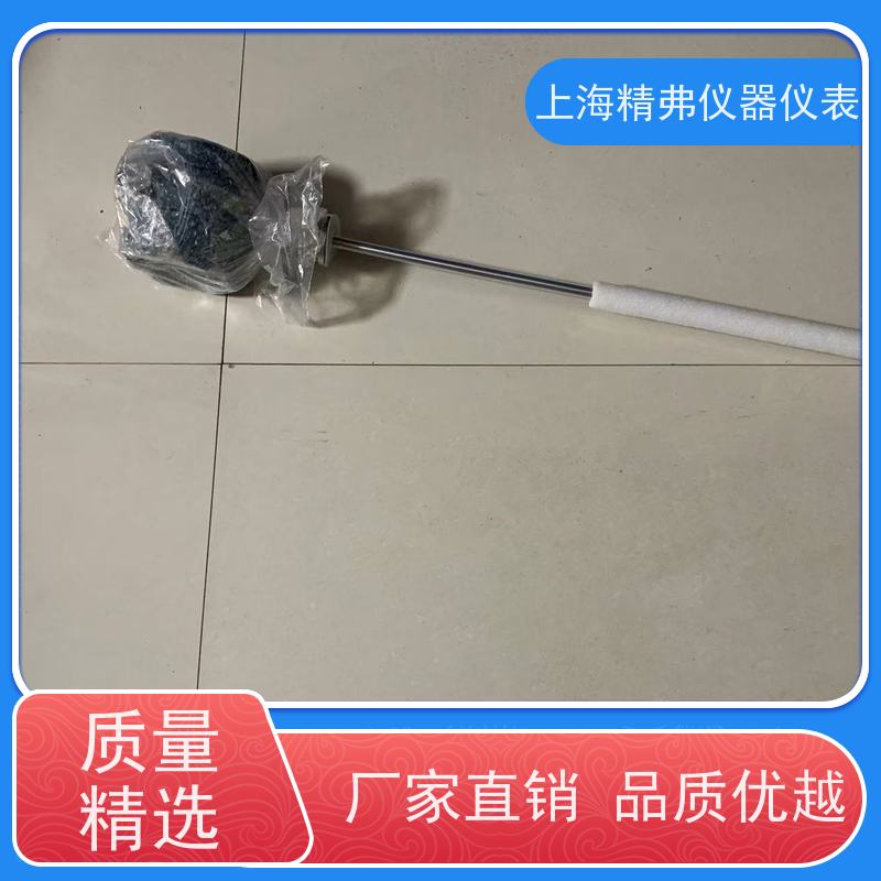 精弗仪器仪表 就地显示温度计 耐用 不锈钢工业用 防爆