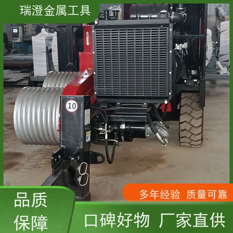 瑞澄电力工具 高压架线 液压牵引机 应用范围广 性价比高