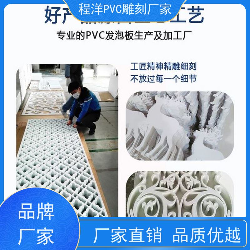 UV印刷PVC广告字雕刻工艺提升品牌形象的重要手段