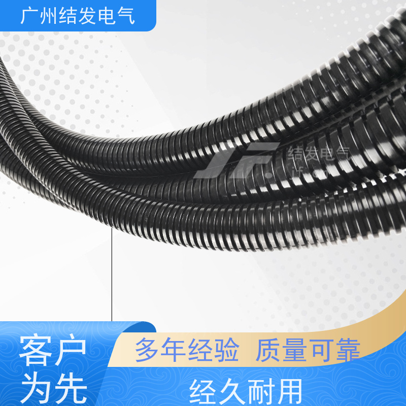 JF 塑料尼龙波纹管 耐高温线束线管 电线电缆保护套 AD25.0