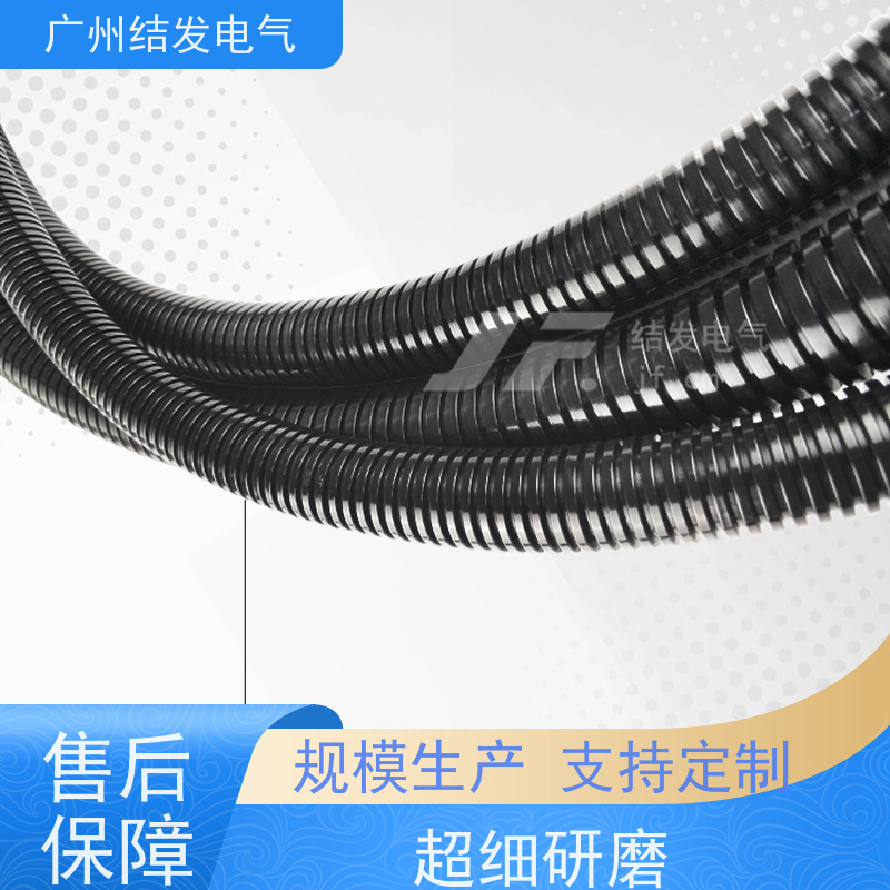 JF 塑料尼龙波纹管 耐高温 汽车线束电线电缆保护套 AD21.2
