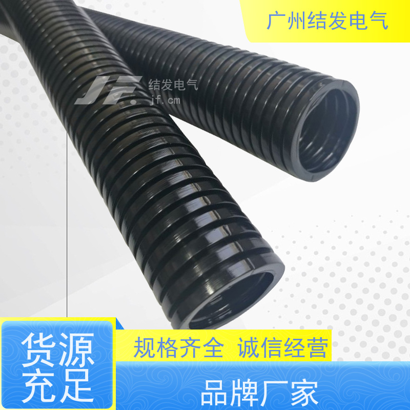 JF 塑料尼龙波纹管 耐高温线束线管 jf25g电线电缆保护套 AD25.0