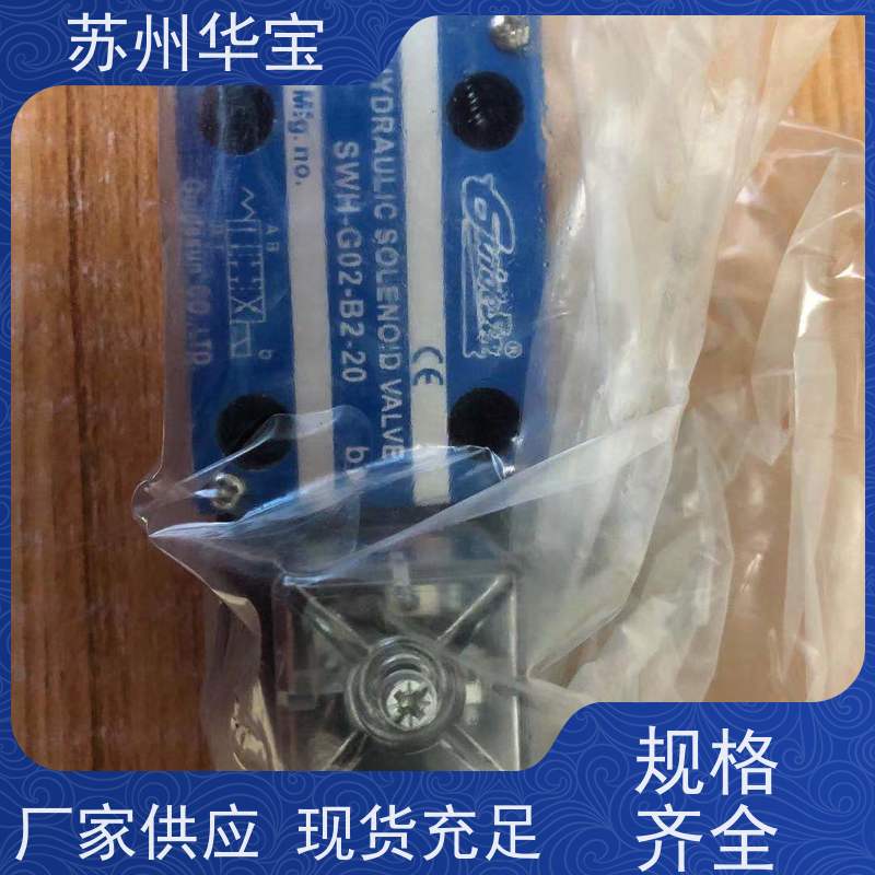 NORPAR DSG-02-2B3B-220V螺纹连接型高响应阀