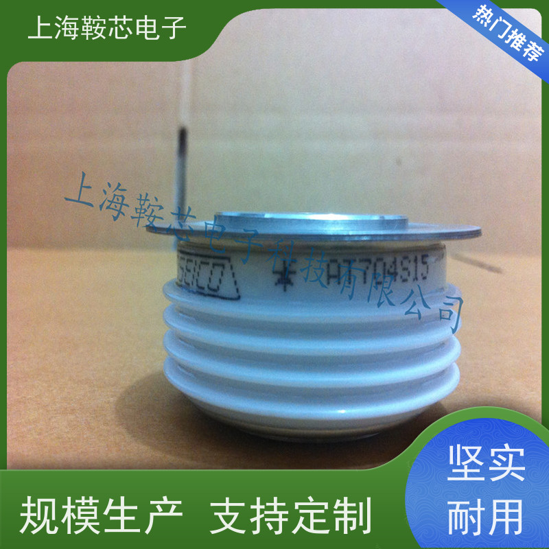 供应意大利进口平板可控硅 AT607S04 晶闸管 厂家 鞍芯电子