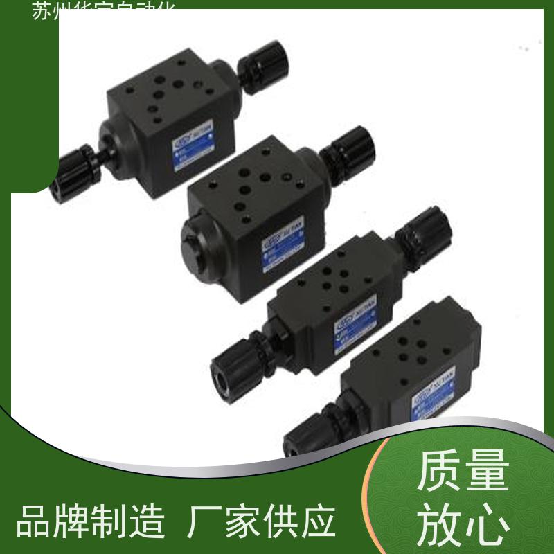 DSG-03-3C12-DC24V HT紧凑型平衡阀