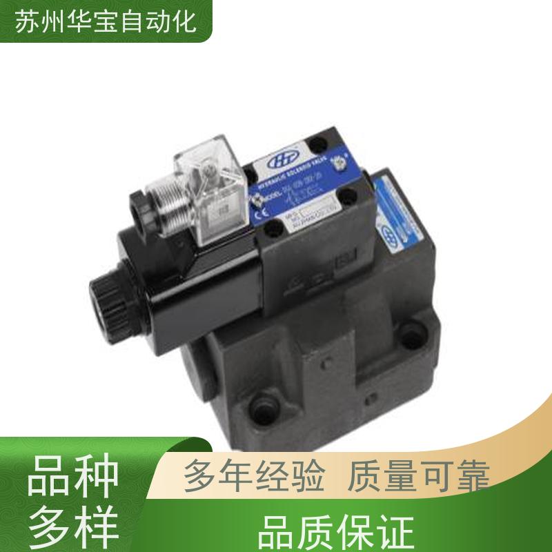 DSG-01-2D2系列 NORTHMAN北部精机电磁阀自动化电磁方向阀
