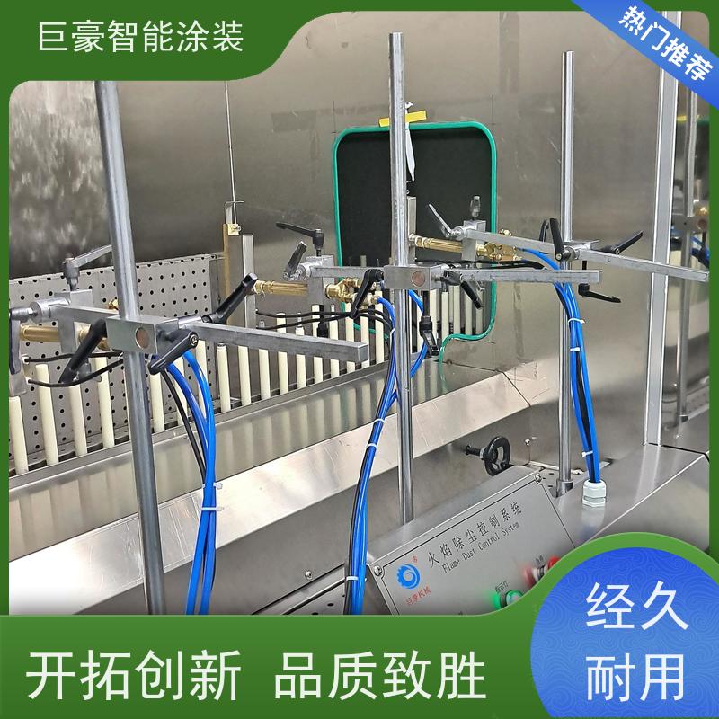 工厂定制 滑撬式输送 UV喷涂 德国进口技术 高效率