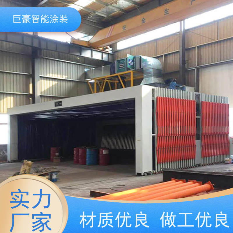涂装设备源头工厂 静电喷涂 德国进口技术 性能稳定