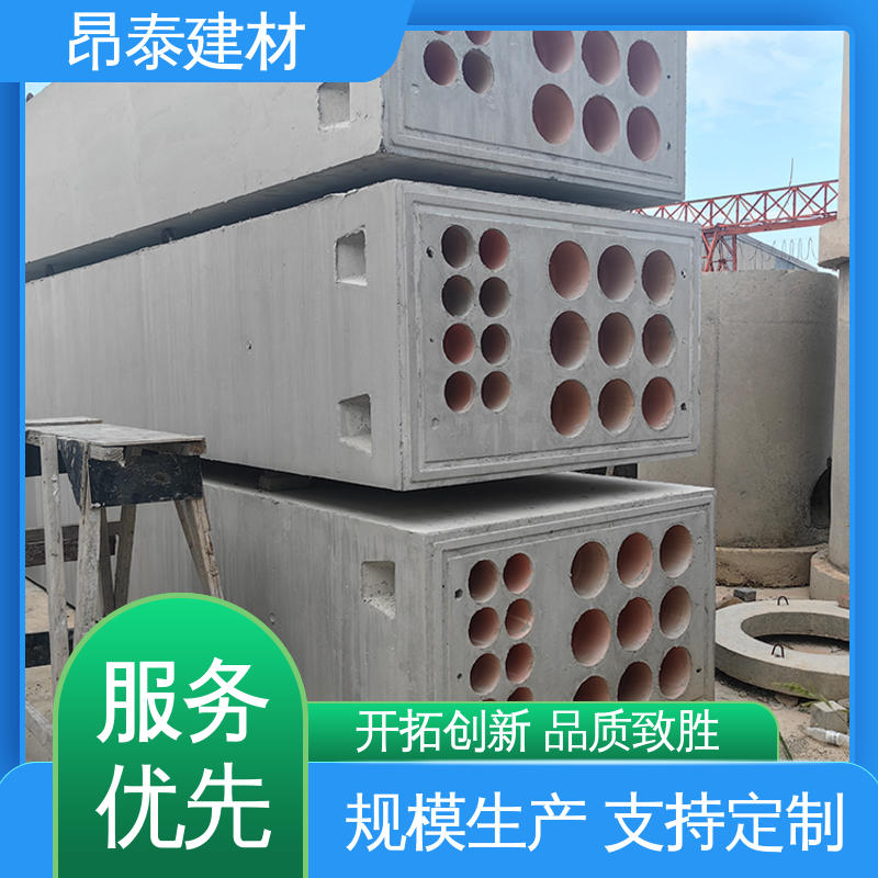 水泥预制 电缆排管 承载能力强 出货质检 实力商家