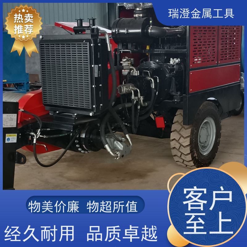 瑞澄金属机具 架空放线 张力牵引机 提高效率 品质优良
