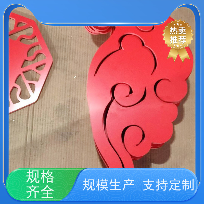 标题十一 广州程洋PVC板定制餐厅置物架 时尚家居新选择