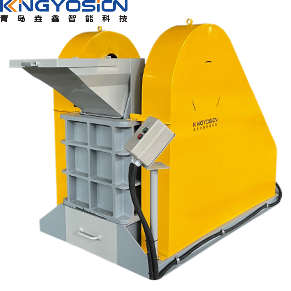 垚鑫科技 鄂式破碎机 矿产制样机 粉碎机 破碎均匀 耐磨性高