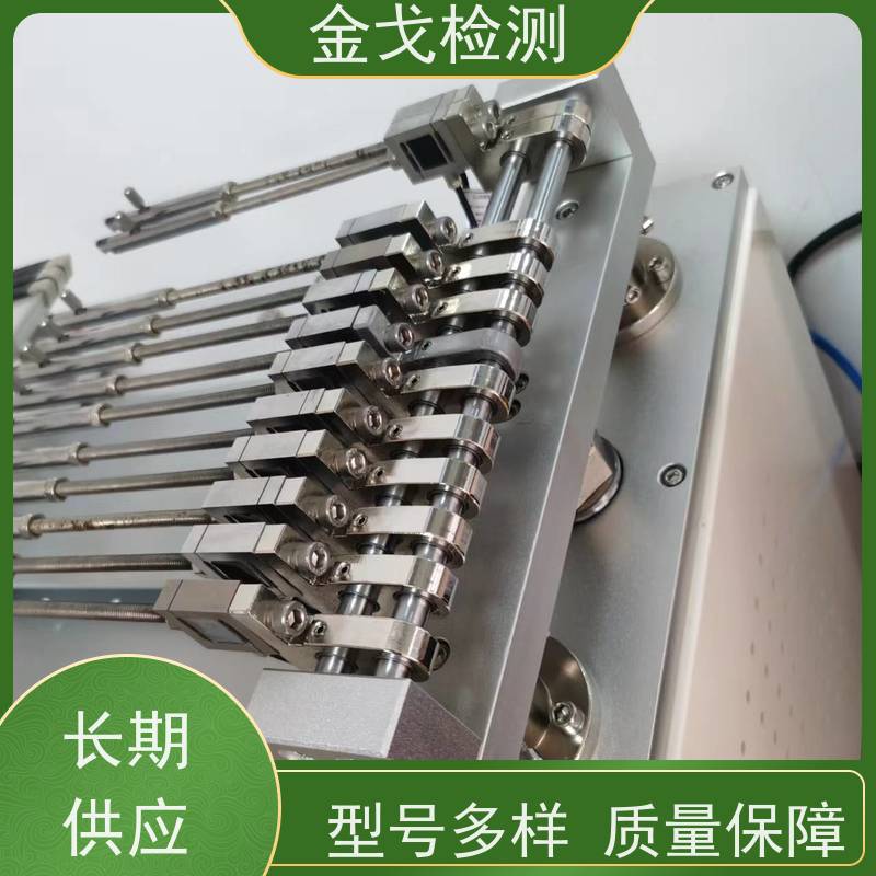 金戈检测 一米五加速度跌落试验机 通过密码获取使用权限 按需求定制