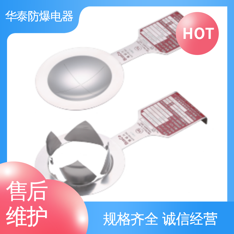 华泰电器 阻火器 管道 材质精选 售后维护 抗冲击性强