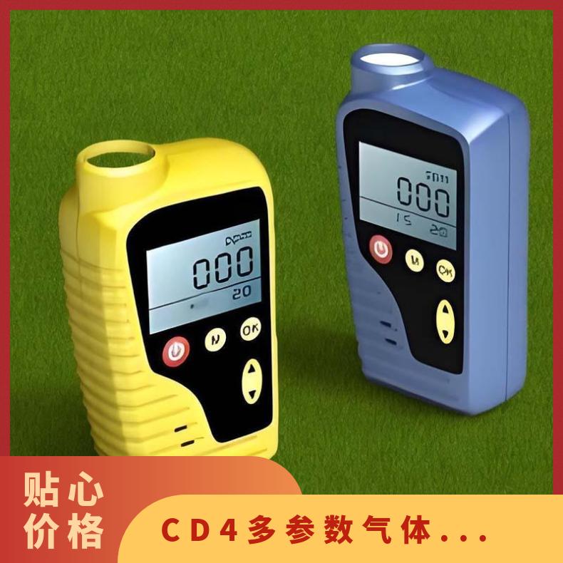 CD3(A)多参数气体测定器 密封性强 坚固耐用 携带方便